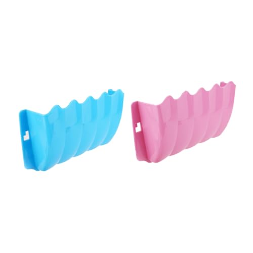 DOITOOL Futterregale mit 2 Externen Grasregalen Platzsparend Benutzerfreundliches Design DOITOOL Futterregale mit 2 Externen Grasregalen Platzsparend Benutzerfreundliches Design von DOITOOL
