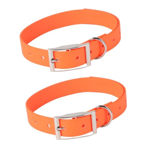 DOITOOL 2St Halskette Welpenhalsband Kleiner Kragen Kuhhalsbänder Hunde hundekragen Haustier Hundehalsband aus Rindsleder mit dem Hund spazieren gehen Haustierzubehör DOITOOL 2St Halskette Welpenhalsband Kleiner Kragen Kuhhalsbänder Hunde hundekragen Haustier Hundehalsband aus Rindsleder mit dem Hund spazieren gehen Haustierzubehör von DOITOOL