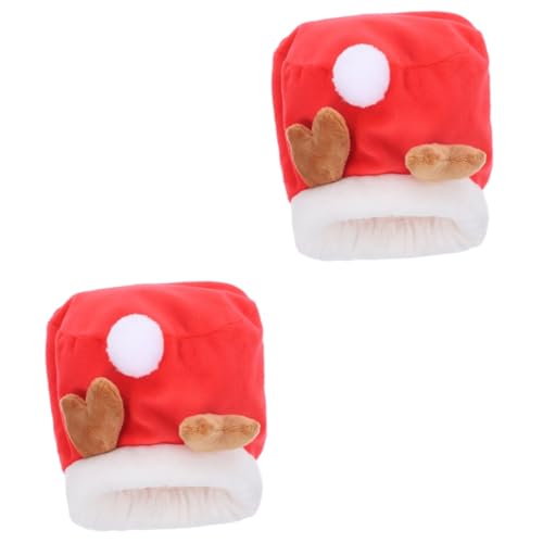 DOITOOL 2 Stücke Gemütliche Meerschweinchen Bett Meerschweinchen Für Hamster Hamster Nest Haustier Ruhen Warme Material von DOITOOL
