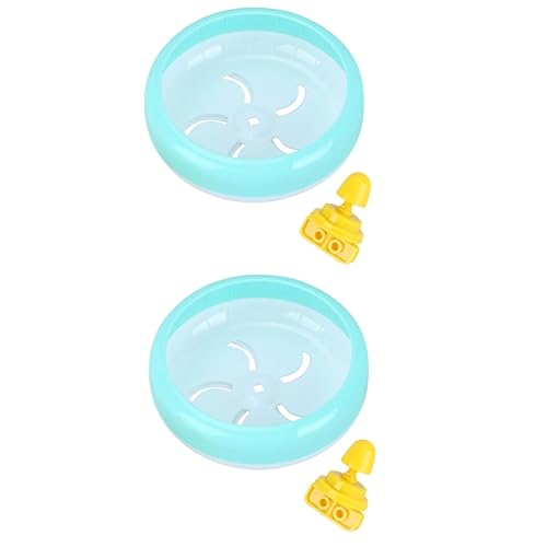2st Kleintierspielzeug Spinner Haustier Rotieren 2st Kleintierspielzeug Spinner Haustier Rotieren von DOITOOL