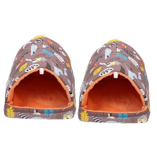 DOITOOL 2 Stücke Tiere Nest Bett Hamster Hideout Chinchilla Bett Warme Nest Für Käfig Zubehör von DOITOOL