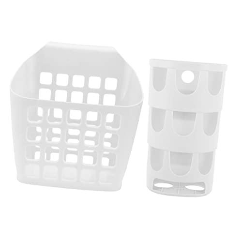 DOITOOL Bunny Feeder Kunststoff Feeder Heu Spender Für Meerschweinchen Heu DOITOOL Bunny Feeder Kunststoff Feeder Heu Spender Für Meerschweinchen Heu von DOITOOL