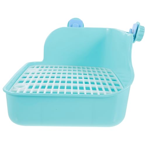 DOITOOL 2 Stücke Toilette Haustier Töpfchen Trainer Töpfchen Trainer Für Tiere Einfach Bequem Hellgrün DOITOOL 2 Stücke Toilette Haustier Töpfchen Trainer Töpfchen Trainer Für Tiere Einfach Bequem Hellgrün von DOITOOL