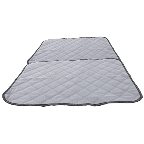 DOITOOL 2St Hunde-Wickel Polster Hasenbettwäsche Hunde-PIPI-Pads Hamster PIPI-Pad für kleine Haustiere Käfigeinlagen für Meerschweinchen wasserdicht Wurf Urin-Pad Zubehör Haustierkäfig DOITOOL 2St Hunde-Wickel Polster Hasenbettwäsche Hunde-PIPI-Pads Hamster PIPI-Pad für kleine Haustiere Käfigeinlagen für Meerschweinchen wasserdicht Wurf Urin-Pad Zubehör Haustierkäfig von DOITOOL