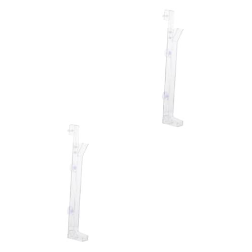 DOITOOL 2 Stücke Garnelen Feeder Für Aquarium Fisch Acryl Material Sicher Und-anhaltende von DOITOOL