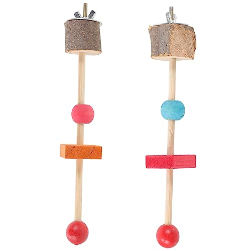 DOITOOL Vogelsitzstange Vogel-stehstange Papageienkäfig Sitzstange Ständer Keine Ausrüstung Erforderlich Papagei Sittich Finken Spielzeug DOITOOL Vogelsitzstange Vogel-stehstange Papageienkäfig Sitzstange Ständer Keine Ausrüstung Erforderlich Papagei Sittich Finken Spielzeug von DOITOOL