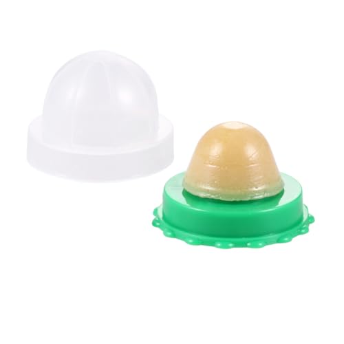 DOITOOL 2St Ballspielzeug für Katzen Catnip Ball kätzchen behandelt energieball versuchung katzenleckereien Spielzeuge Katzensnack Katze süß Süssigkeit Snacks für Katzen Katzenbonbons DOITOOL 2St Ballspielzeug für Katzen Catnip Ball kätzchen behandelt energieball versuchung katzenleckereien Spielzeuge Katzensnack Katze süß Süssigkeit Snacks für Katzen Katzenbonbons von DOITOOL