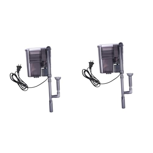 DOITOOL 2St Schwamm für Powerfilter für Aquarien internes Fischbecken interner Fischtankfilter Aquariumfilter Aquarium an Sieb Sauerstoffpumpe Aquarium auf Filter Niedergang Filterschwamm DOITOOL 2St Schwamm für Powerfilter für Aquarien internes Fischbecken interner Fischtankfilter Aquariumfilter Aquarium an Sieb Sauerstoffpumpe Aquarium auf Filter Niedergang Filterschwamm von DOITOOL