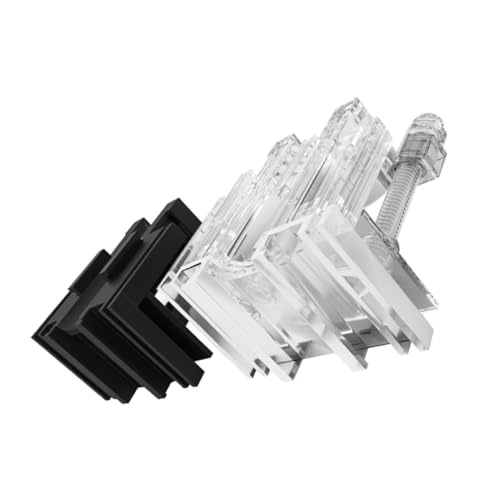 DOITOOL Fisch Tank Clips Set 2pcs Acryl Befestigungs Klemmen Für Schlauch Schnelle Installieren Für Aquarien DOITOOL Fisch Tank Clips Set 2pcs Acryl Befestigungs Klemmen Für Schlauch Schnelle Installieren Für Aquarien von DOITOOL