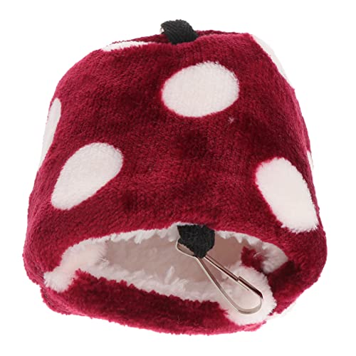DOITOOL 2 Stücke Gemütliche Xs Fleece Bett Hängematte Tier Hommock Für Eichhörnchen Chinchilla Komfortable Tragbare DOITOOL 2 Stücke Gemütliche Xs Fleece Bett Hängematte Tier Hommock Für Eichhörnchen Chinchilla Komfortable Tragbare von DOITOOL