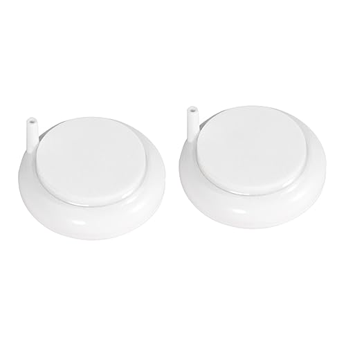 DOITOOL 2 Stück 50 Mm Luftblasenstein Sauerstoffdiffusor Für Aquarium Luftblasenstein Sauerstoffstein Für Aquariumbelüfter Mit Tasse Weiß DOITOOL 2 Stück 50 Mm Luftblasenstein Sauerstoffdiffusor Für Aquarium Luftblasenstein Sauerstoffstein Für Aquariumbelüfter Mit Tasse Weiß von DOITOOL