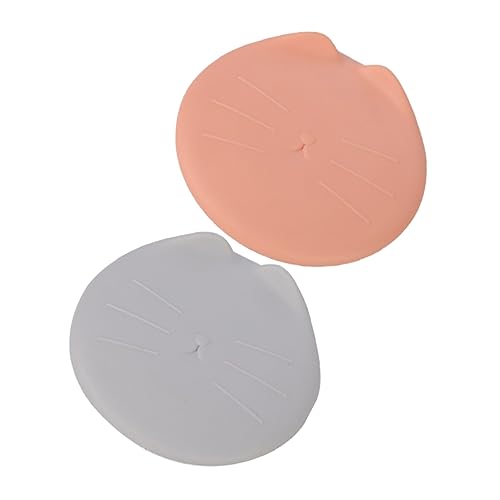 DOITOOL 2st Dosendeckel Professionelle Dosenabdeckungen Für Hunde Professioneller Deckel Für Katzenfutter Abdeckungen Zur Aufbewahrung Von Lebensmitteln Abdecken Kann TPR Geschirr Haustier DOITOOL 2st Dosendeckel Professionelle Dosenabdeckungen Für Hunde Professioneller Deckel Für Katzenfutter Abdeckungen Zur Aufbewahrung Von Lebensmitteln Abdecken Kann TPR Geschirr Haustier von DOITOOL