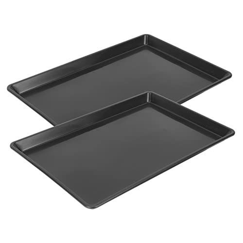 DOITOOL Ersatz-hundekiste Tablett Robustes Vogelkäfig-tablett Aus Kunststoff Design für Vögel und Katzen DOITOOL Ersatz-hundekiste Tablett Robustes Vogelkäfig-tablett Aus Kunststoff Design für Vögel und Katzen von DOITOOL