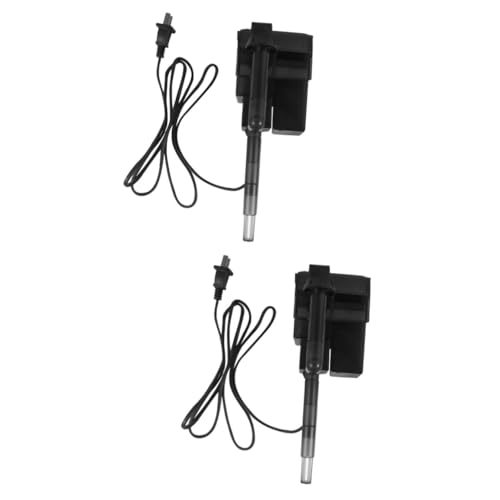 DOITOOL 2st Filter Für Aquarien Perkulatoren Sieb Aquarium Auf Filter Sauerstoffpumpe Aquariumfiltration Ausrüstung Schildkrötenbecken DOITOOL 2st Filter Für Aquarien Perkulatoren Sieb Aquarium Auf Filter Sauerstoffpumpe Aquariumfiltration Ausrüstung Schildkrötenbecken von DOITOOL
