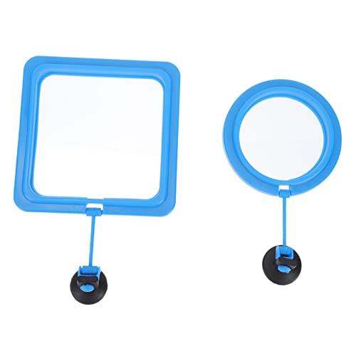 DOITOOL 2stücke Futterringe Für Tropische Fische Saugnapf-Aquarium-futterspender Runde Futterringe Für Aquarien Für Kleine Fische Deko Sicheres Leichtes Material Für Optimale DOITOOL 2stücke Futterringe Für Tropische Fische Saugnapf-Aquarium-futterspender Runde Futterringe Für Aquarien Für Kleine Fische Deko Sicheres Leichtes Material Für Optimale von DOITOOL