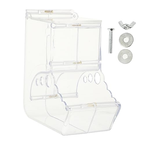 DOITOOL 2St Futternapf für Igel Futternapf für Hamster Kaninchen Kuscheltier Hamster Hamsterfutterhalter Futterspender für Haustiere Hase Zubringer Fressnapf Meerschweinchen Futterautomat DOITOOL 2St Futternapf für Igel Futternapf für Hamster Kaninchen Kuscheltier Hamster Hamsterfutterhalter Futterspender für Haustiere Hase Zubringer Fressnapf Meerschweinchen Futterautomat von DOITOOL