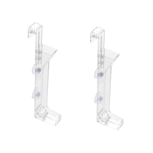 DOITOOL 2 Stücke 20x6x3cm Acryl Garnelen Feeder Garnelen Aquarium Für Garnelen Tablett Integrierte Feeder Für Garnelen Tank DOITOOL 2 Stücke 20x6x3cm Acryl Garnelen Feeder Garnelen Aquarium Für Garnelen Tablett Integrierte Feeder Für Garnelen Tank von DOITOOL