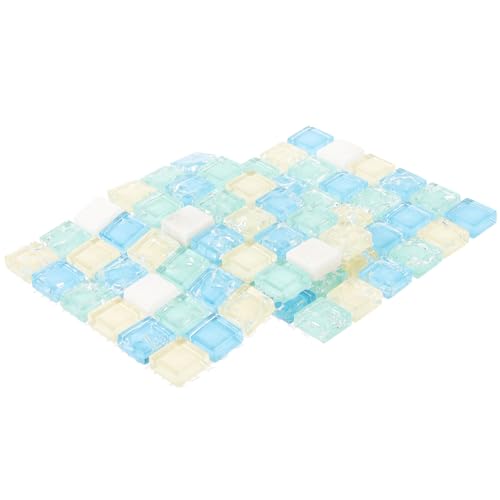 DOITOOL 2st Hamster Cool Pad Kühlmatte Für Katzen Hamster-kühlkissen Chinchillas Kühlkissen Kühlmatte Für Welpen Hasen-kühlbett Meerschweinchen-kühlkissen Haustier Glas Hündchen von DOITOOL