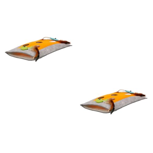DOITOOL 2st Spielzeug Versteck Spiel Die Katze DOITOOL 2st Spielzeug Versteck Spiel Die Katze von DOITOOL