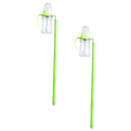 DOITOOL 2st Karpfenflasche Fischflasche Schildkrötenfutterflaschen Mit Stangen Karpfentropfer Für Aquarien Futterspender Für Aquarien Fischfutterring Futterschale Plastik Zierfische Urlaub DOITOOL 2st Karpfenflasche Fischflasche Schildkrötenfutterflaschen Mit Stangen Karpfentropfer Für Aquarien Futterspender Für Aquarien Fischfutterring Futterschale Plastik Zierfische Urlaub von DOITOOL