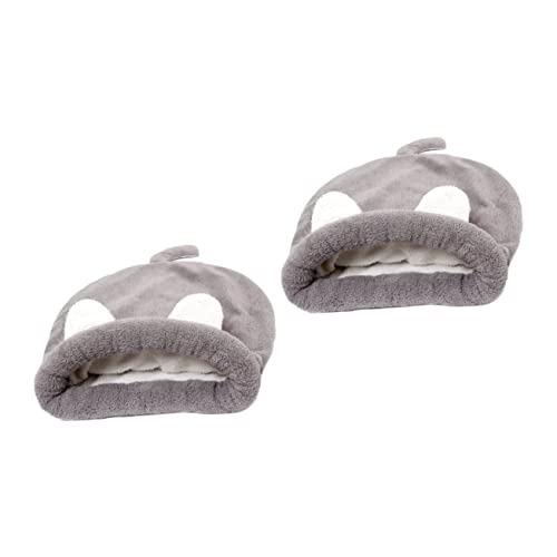 DOITOOL 2st Katzendecken Für Wohnungskatzen Sackbett Für Katzen Katzenhöhle Haustiertasche Selbstwärmendes Katzenbett Schlafsack Hundebett Hundebetten Mit Hut Hundehaus Bett DOITOOL 2st Katzendecken Für Wohnungskatzen Sackbett Für Katzen Katzenhöhle Haustiertasche Selbstwärmendes Katzenbett Schlafsack Hundebett Hundebetten Mit Hut Hundehaus Bett von DOITOOL