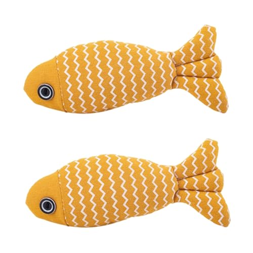 DOITOOL Spielzeug 2st Katzenminze Puppe Ausgestopfte Kau Für Kätzchen Interaktive Kätzchenkissen Katzenminze Fischspielzeug Katzenkissenspielzeug Baumwolle Lustige Katze Spielzeugkatze DOITOOL Spielzeug 2st Katzenminze Puppe Ausgestopfte Kau Für Kätzchen Interaktive Kätzchenkissen Katzenminze Fischspielzeug Katzenkissenspielzeug Baumwolle Lustige Katze Spielzeugkatze von DOITOOL