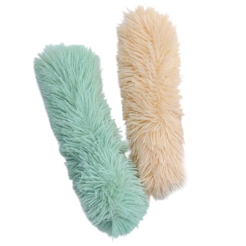 DOITOOL Katzenspielzeug-Kissen 2er-Set Plüsch-kätzchen-kauspielzeug für Hauskatzen Interaktives Spielzeug Zum Spielen Kratzen und Tragen DOITOOL Katzenspielzeug-Kissen 2er-Set Plüsch-kätzchen-kauspielzeug für Hauskatzen Interaktives Spielzeug Zum Spielen Kratzen und Tragen von DOITOOL