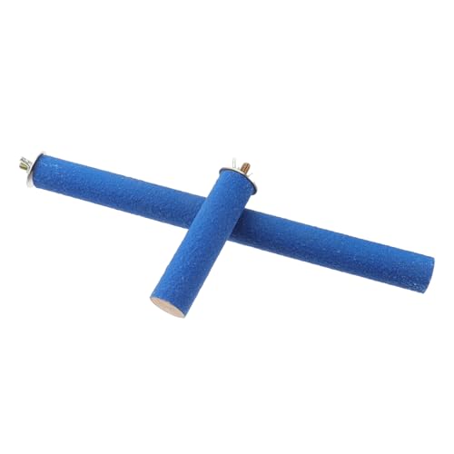 DOITOOL 2stücke Vogelspielstand Mit Kratzästen Robuste Sitzstangen Für Papageien Und Vögel Sicher Langlebig Und Fördert Das Natürliche Kratzen Und Spielen Käfigen DOITOOL 2stücke Vogelspielstand Mit Kratzästen Robuste Sitzstangen Für Papageien Und Vögel Sicher Langlebig Und Fördert Das Natürliche Kratzen Und Spielen Käfigen von DOITOOL