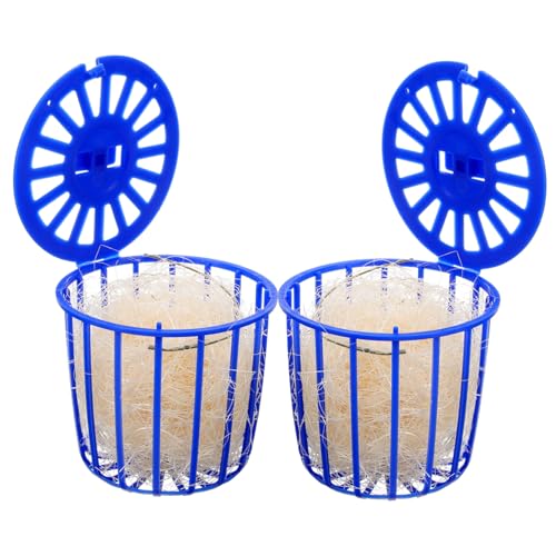 DOITOOL 2 Stücke Sittich Nistmaterial für Vogelnest Spielzeug Nistbett für Vögel DOITOOL 2 Stücke Sittich Nistmaterial für Vogelnest Spielzeug Nistbett für Vögel von DOITOOL