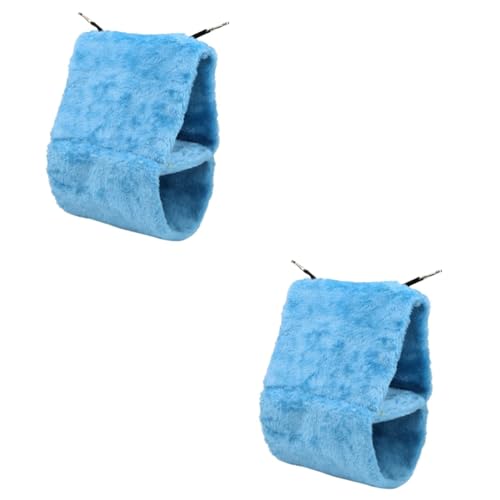 DOITOOL 2 Stücke Nest Box Cord Gemütliche Vogelhaus Nesting Handwoven Große Sichere Höhle Für Haustiere DOITOOL 2 Stücke Nest Box Cord Gemütliche Vogelhaus Nesting Handwoven Große Sichere Höhle Für Haustiere von DOITOOL
