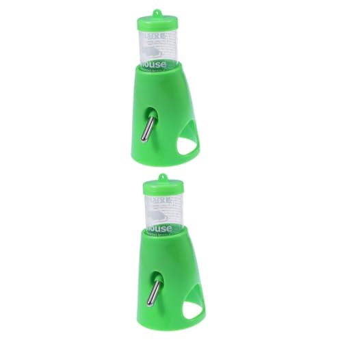 DOITOOL 2st Wasserflasche Automatisch Igel von DOITOOL