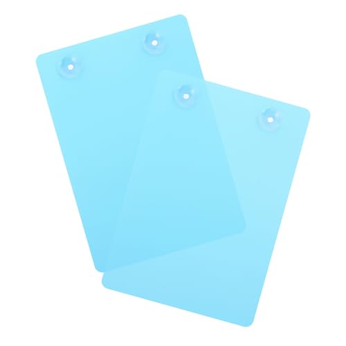 DOITOOL 2stücke Abnehmbare Zuchtplatte Für Aquarium Wiederverwendbare Brutplatte Mit Saugnapf Für Fischzucht Und Eiablageplatz DOITOOL 2stücke Abnehmbare Zuchtplatte Für Aquarium Wiederverwendbare Brutplatte Mit Saugnapf Für Fischzucht Und Eiablageplatz von DOITOOL