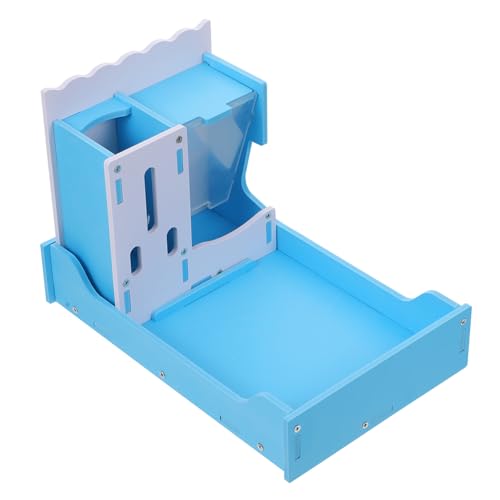 DOITOOL 3 in 1 Hamster Feeder Wasser Dispenser Große Sky für Haustiere Versteck Langeweile Relief Pflege DOITOOL 3 in 1 Hamster Feeder Wasser Dispenser Große Sky für Haustiere Versteck Langeweile Relief Pflege von DOITOOL