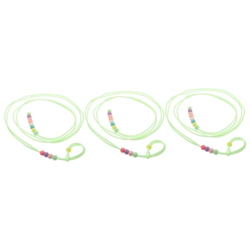 DOITOOL 3 Stück Exquisite Handwerkskunst Reptilien-zugseil Haustierleine Seil Einfach Zu Verwenden Und Aufzubewahren DOITOOL 3 Stück Exquisite Handwerkskunst Reptilien-zugseil Haustierleine Seil Einfach Zu Verwenden Und Aufzubewahren von DOITOOL