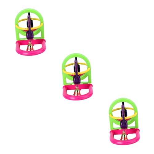 DOITOOL 3 STK Papagei Spielzeug Beissen Glasspiegel Vögel DOITOOL 3 STK Papagei Spielzeug Beissen Glasspiegel Vögel von DOITOOL