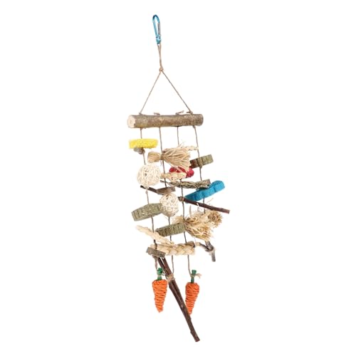 DOITOOL 3 Sätze Hamster Kauspielzeug Hamster-übungsspielzeug Kauspielzeug Für Kaninchen Spielset Aus Holz Hamster-kauspielzeug Guinea-kauspielzeug Holzspielzeug Apfelholz Mischen Hölzern DOITOOL 3 Sätze Hamster Kauspielzeug Hamster-übungsspielzeug Kauspielzeug Für Kaninchen Spielset Aus Holz Hamster-kauspielzeug Guinea-kauspielzeug Holzspielzeug Apfelholz Mischen Hölzern von DOITOOL