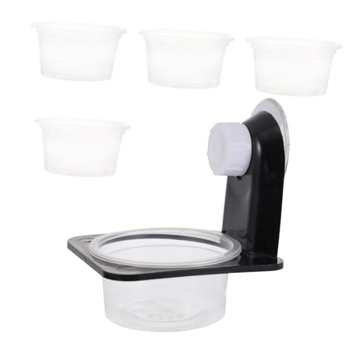 DOITOOL 3 Sets Hängende Futter- Und Wassernäpfe Für Reptilien Futterspender Für Haustiere Gecko-futterspender Krabbeltierbedarf Reinigen DOITOOL 3 Sets Hängende Futter- Und Wassernäpfe Für Reptilien Futterspender Für Haustiere Gecko-futterspender Krabbeltierbedarf Reinigen von DOITOOL