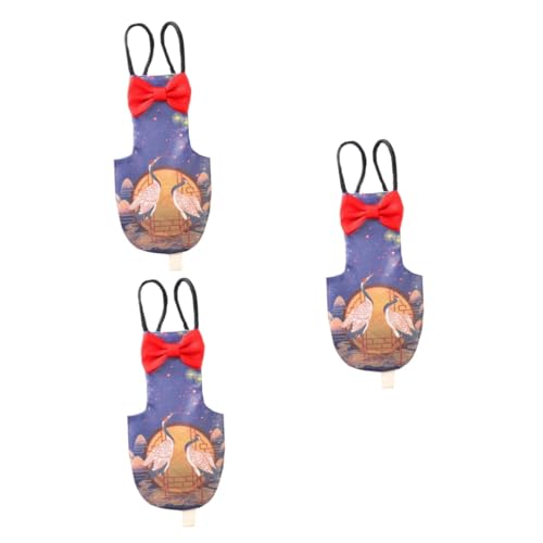 DOITOOL 3 STK Papageienkleidung der Guochao-Serie Vogelwindel Papageienwindel Papageien-Windelhose Papageien-Windelanzug Haustier Vogel Hosen Baumwolle Violett DOITOOL 3 STK Papageienkleidung der Guochao-Serie Vogelwindel Papageienwindel Papageien-Windelhose Papageien-Windelanzug Haustier Vogel Hosen Baumwolle Violett von DOITOOL