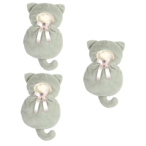 DOITOOL 3 Stück Hängebett Zur Versorgung Abnehmbare Hängematte Für Meerschweinchen Bequemes Und Sicheres Bett Für Hamster DOITOOL 3 Stück Hängebett Zur Versorgung Abnehmbare Hängematte Für Meerschweinchen Bequemes Und Sicheres Bett Für Hamster von DOITOOL