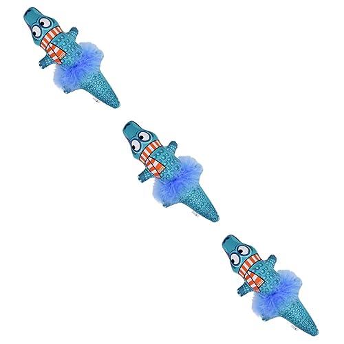 DOITOOL 3st Katze Kissen Spielzeug Plüsch Katzen-Teaser Kätzchenspielzeug Gefülltes Alligator-hundespielzeug Interaktives Spielzeug Katzenminze-Spielzeug Haustier Katze Katzenzubehör DOITOOL 3st Katze Kissen Spielzeug Plüsch Katzen-Teaser Kätzchenspielzeug Gefülltes Alligator-hundespielzeug Interaktives Spielzeug Katzenminze-Spielzeug Haustier Katze Katzenzubehör von DOITOOL