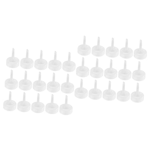 DOITOOL 30 STK Brutkappe Für Garneleneier Inkubator Für Aquarium Garnelen-schlupfkappe Inkubatoren Shrimp Hatchery Cola-flaschenverschluss Brutset Für Artemia-Babys Spitzer Mund Gewidmet DOITOOL 30 STK Brutkappe Für Garneleneier Inkubator Für Aquarium Garnelen-schlupfkappe Inkubatoren Shrimp Hatchery Cola-flaschenverschluss Brutset Für Artemia-Babys Spitzer Mund Gewidmet von DOITOOL