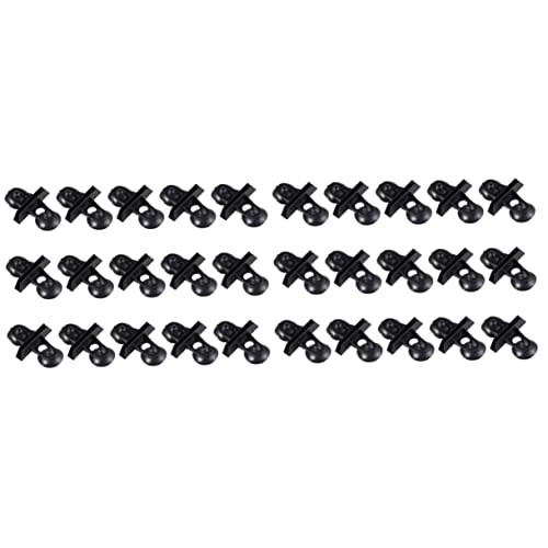 DOITOOL 30 STK Plattenklemme für Fischbecken Brutschrank für Aquarien aus Acryl Trennwand für Fischbecken Fischglas aus Glas Aquarienzubehör Aquarium-Saugnapf-Clip Blatt Teilung Ausrüstung DOITOOL 30 STK Plattenklemme für Fischbecken Brutschrank für Aquarien aus Acryl Trennwand für Fischbecken Fischglas aus Glas Aquarienzubehör Aquarium-Saugnapf-Clip Blatt Teilung Ausrüstung von DOITOOL