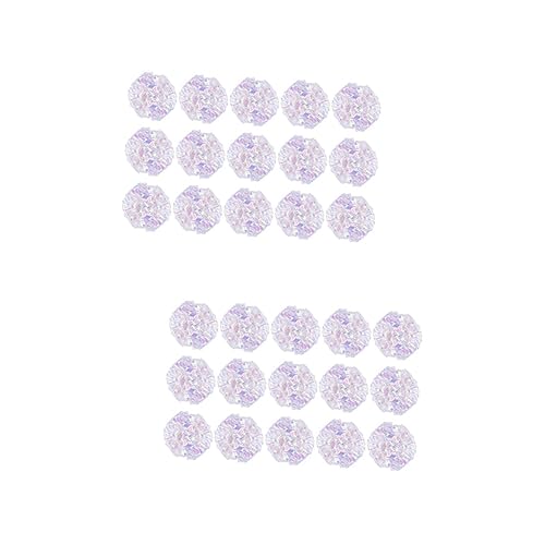 DOITOOL 30 Katzenspielzeug Sound-raschelball Für Pet-Ball-Spielzeug Knistert Papierkugel Klingelnde Papierkugel Katzenball Haustier DOITOOL 30 Katzenspielzeug Sound-raschelball Für Pet-Ball-Spielzeug Knistert Papierkugel Klingelnde Papierkugel Katzenball Haustier von DOITOOL