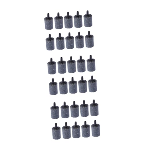 DOITOOL 30 STK Steinpumpe Fischsteine Teichsteine Luftpumpe für Fischteiche Fischteichpumpe Pumpe für Aquarium Aquarienluft Kugelförmiger Stein Luftverteiler Diffusor Zylinder Ausrüstung DOITOOL 30 STK Steinpumpe Fischsteine Teichsteine Luftpumpe für Fischteiche Fischteichpumpe Pumpe für Aquarium Aquarienluft Kugelförmiger Stein Luftverteiler Diffusor Zylinder Ausrüstung von DOITOOL