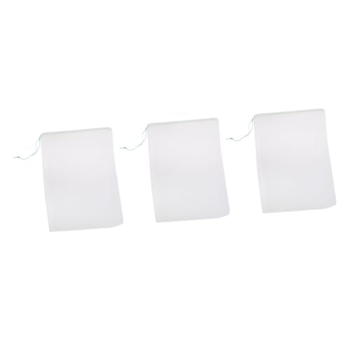 DOITOOL 30 Stück Aquarium Holzkohle Aquarium Substrat Aktiviertes Fischnetz Aquarium Siebe Filtermedien Kohlenstoff Medienbeutel Filter Netzbeutel Kordelzugbeutel Für Aquarium DOITOOL 30 Stück Aquarium Holzkohle Aquarium Substrat Aktiviertes Fischnetz Aquarium Siebe Filtermedien Kohlenstoff Medienbeutel Filter Netzbeutel Kordelzugbeutel Für Aquarium von DOITOOL