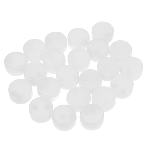 DOITOOL 30 Stück Klingelkasten Reparieren Haustiergeräusche Erzeugendes Spielzeugkisten Für Haustiere Geräusch Rasseln Gehäkelte Rassel Balleinführung Weiß Abs DOITOOL 30 Stück Klingelkasten Reparieren Haustiergeräusche Erzeugendes Spielzeugkisten Für Haustiere Geräusch Rasseln Gehäkelte Rassel Balleinführung Weiß Abs von DOITOOL