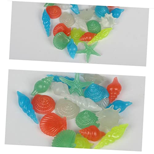 DOITOOL 30St eincremehilfe Dekosteine für Aquarien dekorative Kieselsteine leuchtende Kieselsteine leuchtender Kies Hülse Kopfsteinpflaster Stein setzen schmücken DOITOOL 30St eincremehilfe Dekosteine für Aquarien dekorative Kieselsteine leuchtende Kieselsteine leuchtender Kies Hülse Kopfsteinpflaster Stein setzen schmücken von DOITOOL