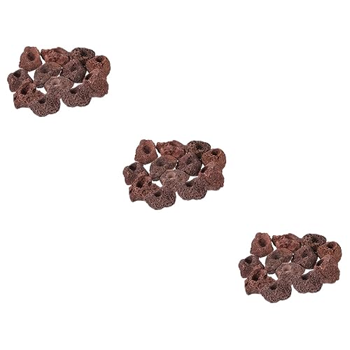 DOITOOL 36 STK Aquatischer Pflanzring Aquarium-Treibholz-Höhle Lebensraum für Aquarien Anlage Felsen Aquarienversorgung Aquariensteinhöhle Miniatur Wasserpflanzen Spielzeugzimmer Container DOITOOL 36 STK Aquatischer Pflanzring Aquarium-Treibholz-Höhle Lebensraum für Aquarien Anlage Felsen Aquarienversorgung Aquariensteinhöhle Miniatur Wasserpflanzen Spielzeugzimmer Container von DOITOOL