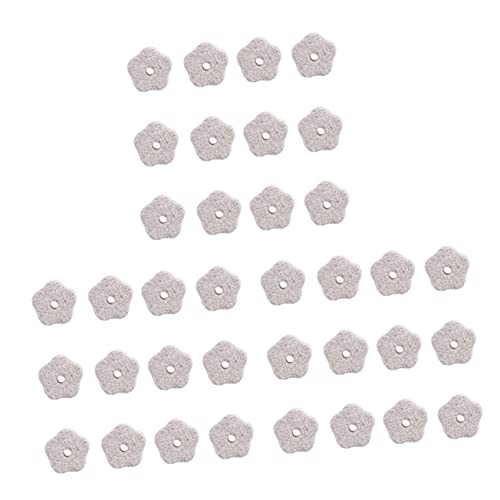 DOITOOL Parrot Teeth 36 Stück Papageien Backenzahn Stein Kauspielzeug Meerschweinchen Spielzeug Sittich Spielzeug Hamster Blöcke Hamster Zähne Spielzeug Zahnspielzeug Hamster Zahnschleifer DOITOOL Parrot Teeth 36 Stück Papageien Backenzahn Stein Kauspielzeug Meerschweinchen Spielzeug Sittich Spielzeug Hamster Blöcke Hamster Zähne Spielzeug Zahnspielzeug Hamster Zahnschleifer von DOITOOL