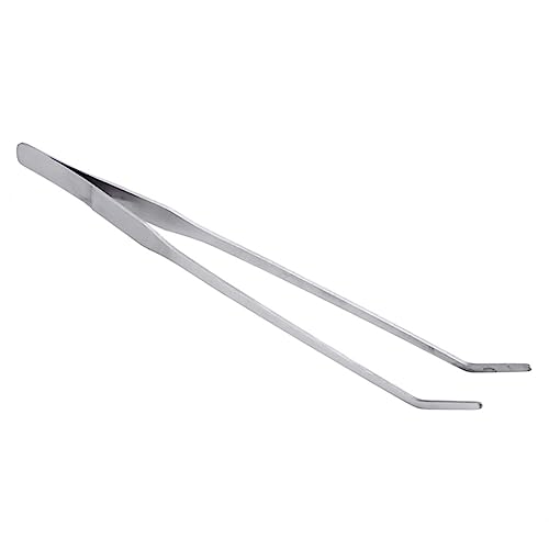 DOITOOL 38cm Pinzette Für Aquarium Pflanzen Gebogene Spitze Pflanze Pinzette Aquarium Pflanze Werkzeuge DOITOOL 38cm Pinzette Für Aquarium Pflanzen Gebogene Spitze Pflanze Pinzette Aquarium Pflanze Werkzeuge von DOITOOL